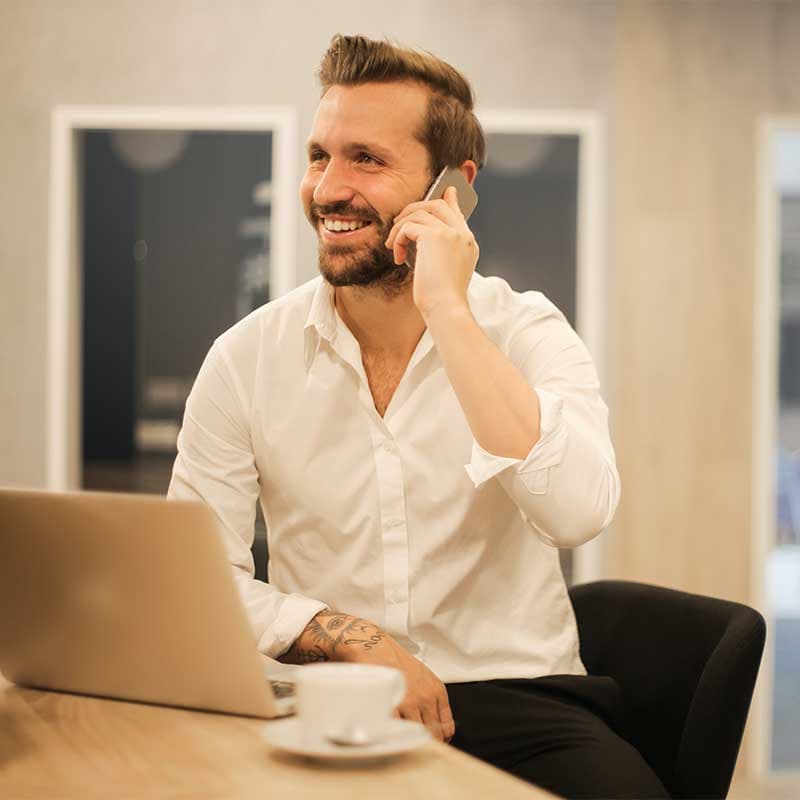 Credence Physio team providing physiotherapy treatment