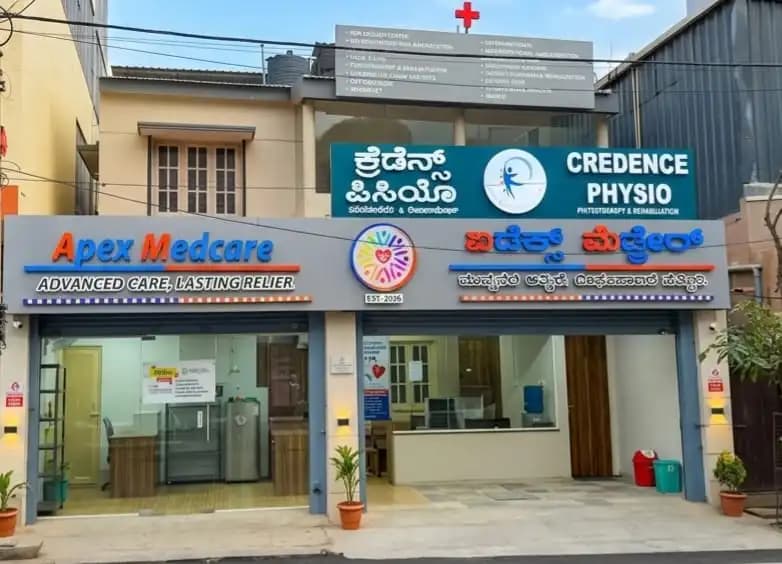 Credence Physio Apex Medcare