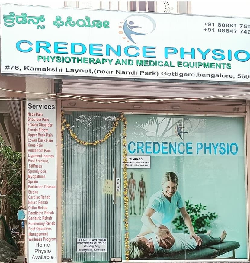 Credence Physio