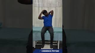 NECK PAIN Exercises #physiotherapy #painrehabb #physiotherapist #shoulder #mobility